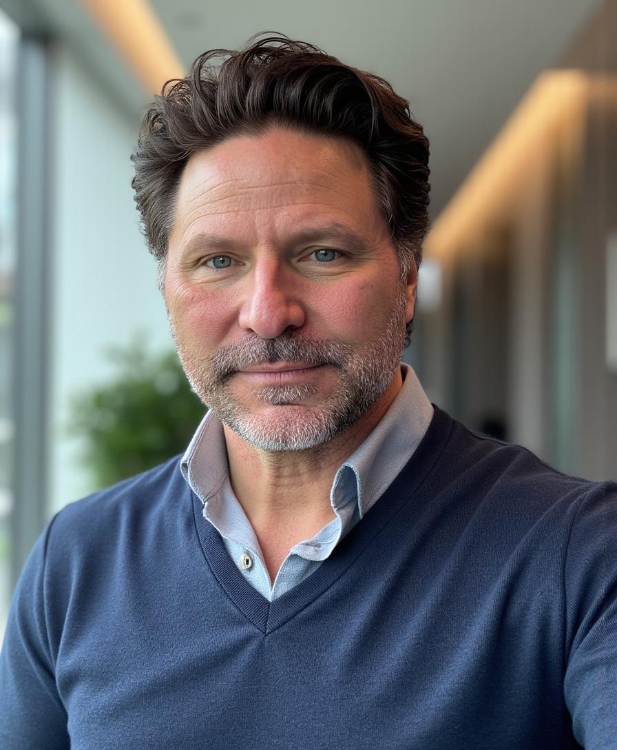 Travis Young, Founder & Managing Partner of Catalyst Hospitality Group